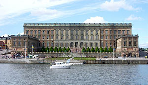 Stockholms Kungliga slott