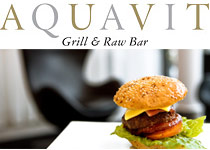 Aquavit Grill & Raw Bar i Stockholm
