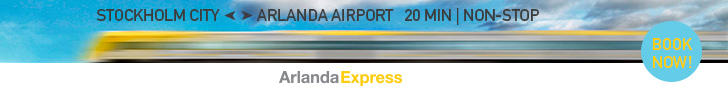 Köp Arlanda Express biljetter
