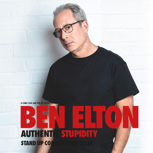 Köp Ben Elton biljetter