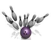 Bowling i Stockholm