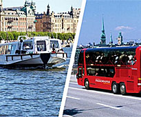 Stockholm i ett nötskal