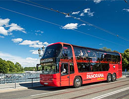 Stockholm Panorama Tour
