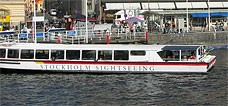 Djurgården runt - fri sightseeing