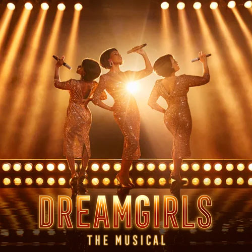 Köp musikalen dreamgirls biljetter