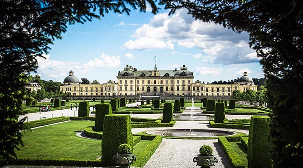 Drottningholms Slott Stockholm