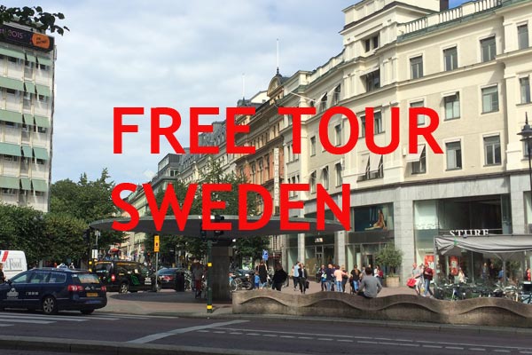 Freetour Sweden Stockholm