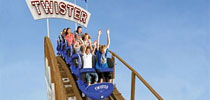 Fri entre till Gröna Lund