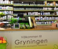 Gryningen i Stockholm
