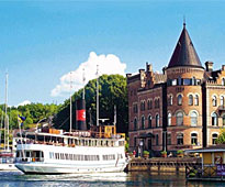 Gustavsberg via Artipelag
