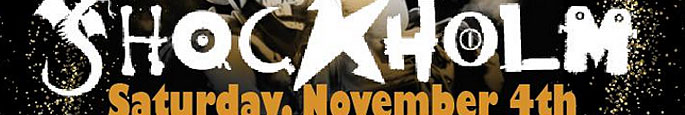 Halloween Parad i Stockholm