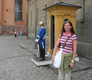 Helen i Stockholm
