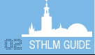 STOCKHOLM GUIDE