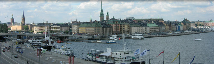 Stockholm länkar