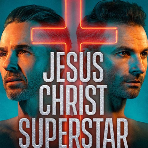 Boka Rockmusikalen Jesus Christ Superstar