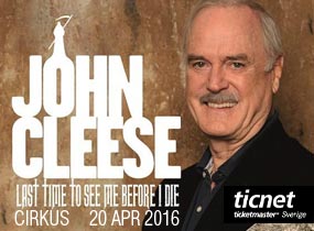 john cleese sverige john cleese sverige