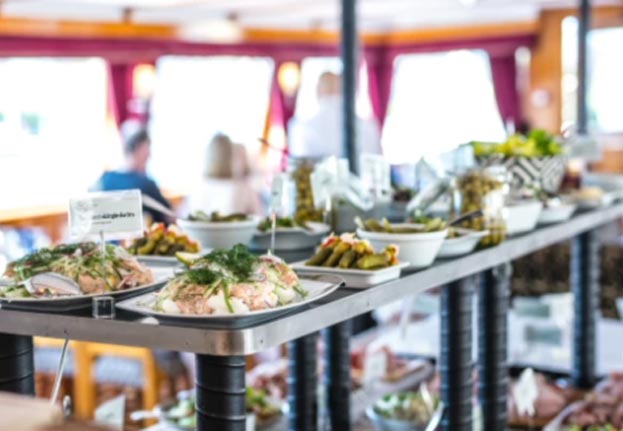 Buy Ticket to Christmas Cruise with Brunch in Stockholm
