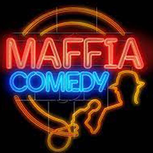 Boka Maffia Comedy Club i Stockholm