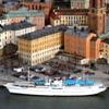 Mälardrottningen Yacht hotel