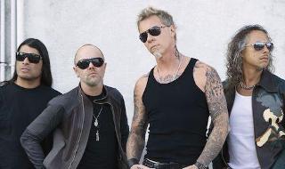 Metallica, Globen, Stockholm