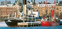 Historical ships