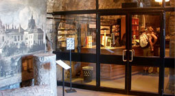 Museum Tre Kronor på Stockholms slott