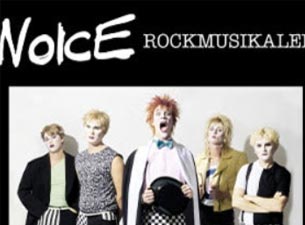 Noice - Rockmusikalen i Stockholm