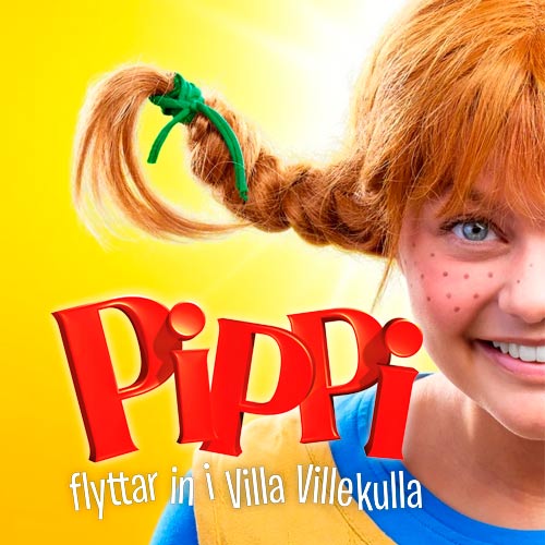 Köp Pippi flyttar in i Villa Villekulla biljetter