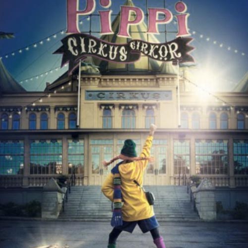 Boka Pippi på Cirkus 2022 hotellpaket