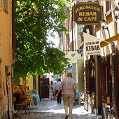 Promenad i Gamla Stan