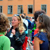 Puss och Snusk i Gamla Stan