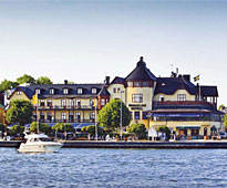 S/S Stockholm to Vaxholm