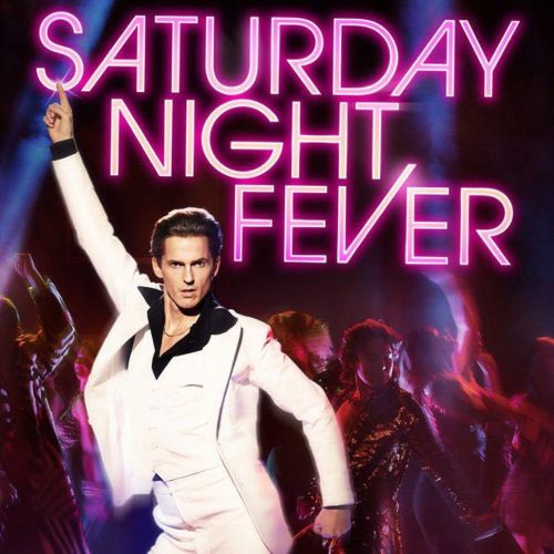 Boka Saturday Night Fever musikalbiljett 