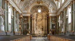 Slottskyrkan på Stockholms slott