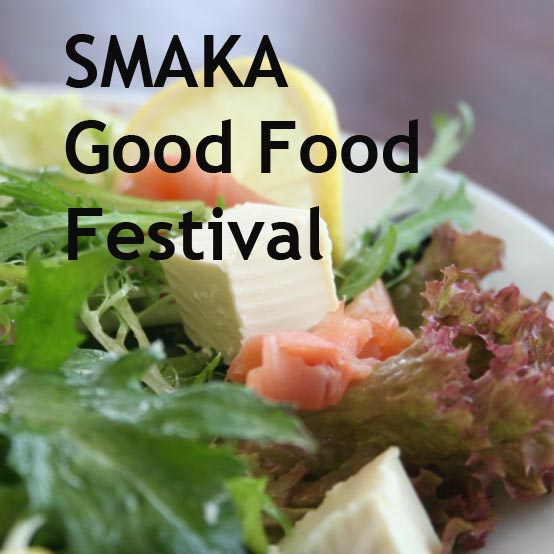 Smaka Good Food Festival in Stockholm