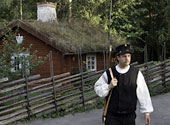 Soldattorpet på Skansen