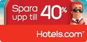 Boka hotell i Stockholm p� hostel.com - spara upp till 40 procent!