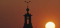 City Hall tower