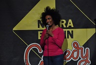 Standup på Norra Brunn