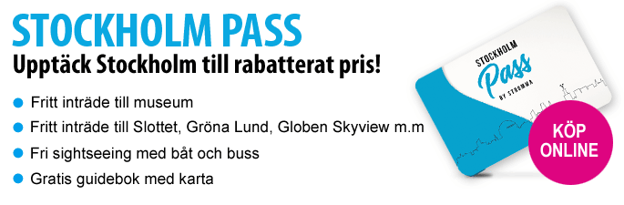 Stockholm Pass