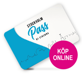 Stockholm Pass - Upplevelsekort med rabatt till sevärdheter och sightseeing.
