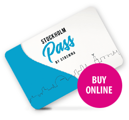 Stockholm Pass - Discount card with free attractions and sightseeing.