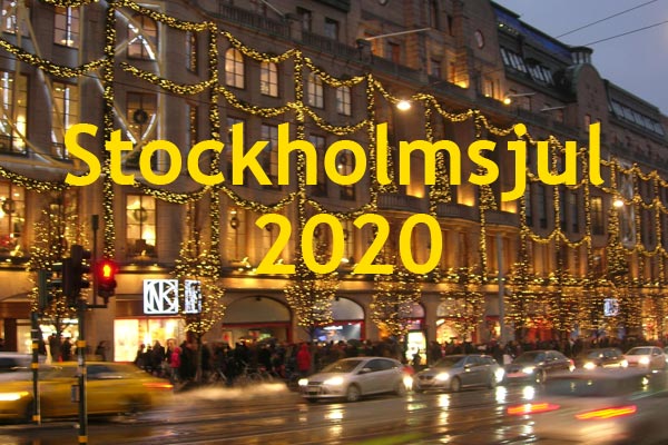 köpa julpynt stockholm