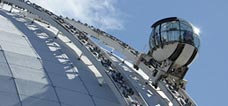 Globen Skyview - fri åktur
