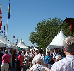 Sverigedagarna i Stockholm