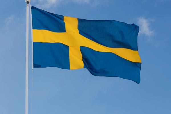 Sweden's National Day in Stockholm