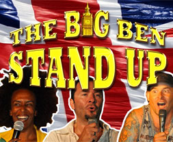 The Big Ben Stand Up Stockholm