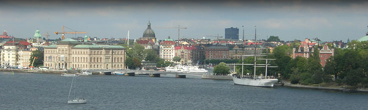 Upptäck Stockholm med Stockholmskortet