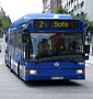Fri lokaltrafik med buss och spårvagn