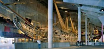 Fri entre till Vasamuseet